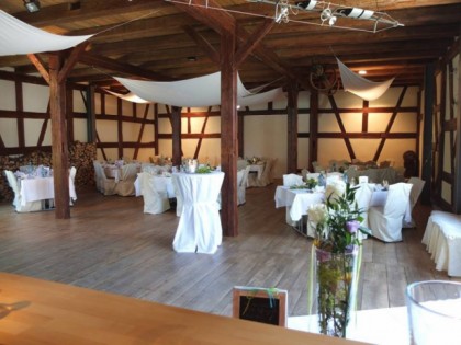 Foto: Schlossbauernhof 